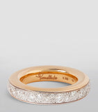 Pomellato Iconica ring rose gold diamonds, UK version