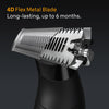 Braun XT5100 beard trimmer body shaver, imported from the UK