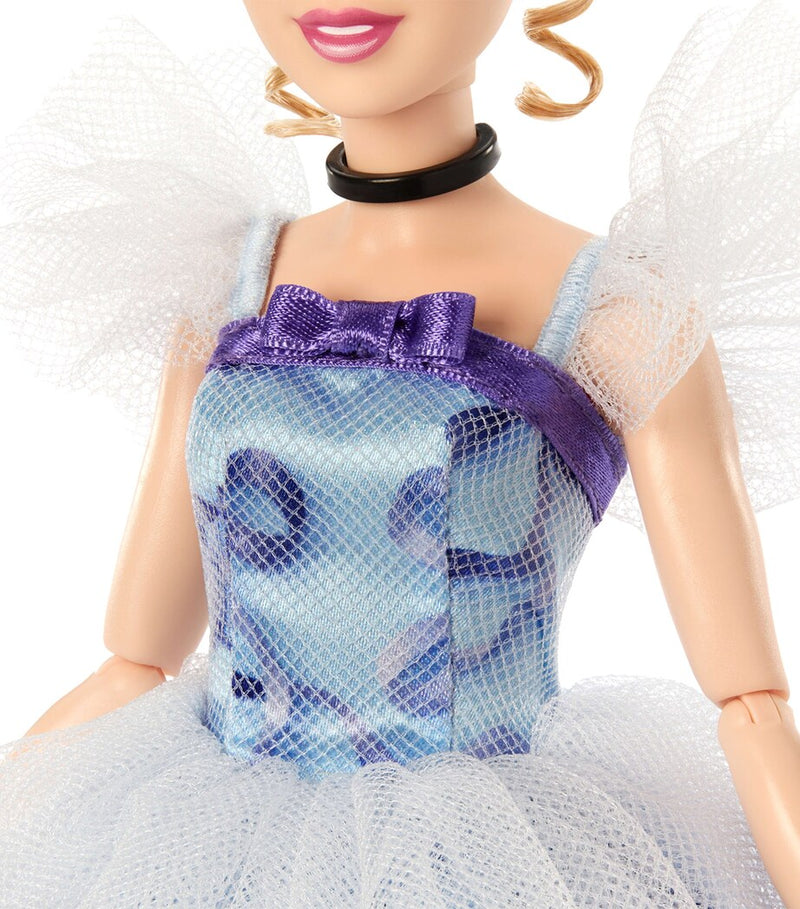 Mattel Cinderella Birthday Celebration doll 33cm (British brand)
