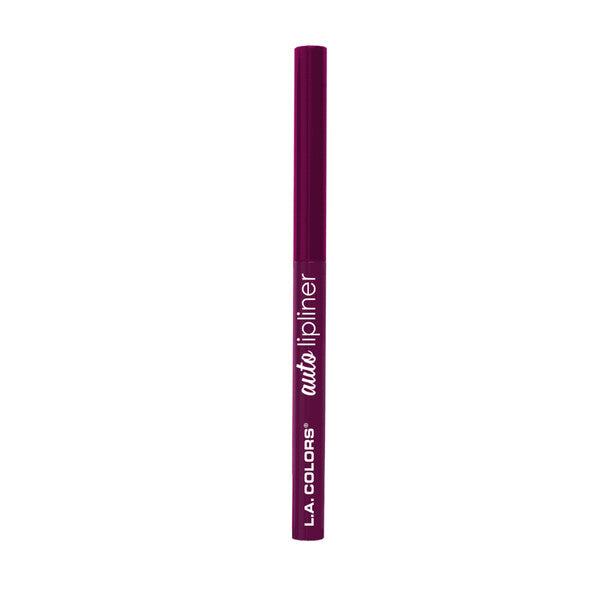 L.A. Colors auto lipliner pencil currant 0.3g - British product
