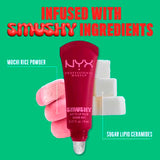 NYX Smushy Matte Lip Balm Squeezensizzle , imported from the UK