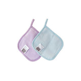 Erase Your Face makeup remover cloths 2 pack, imported from the UK