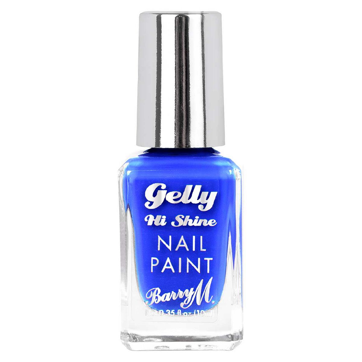 Barry M Gelly Hi Shine Nail Paint 10ml GOODS Boots   