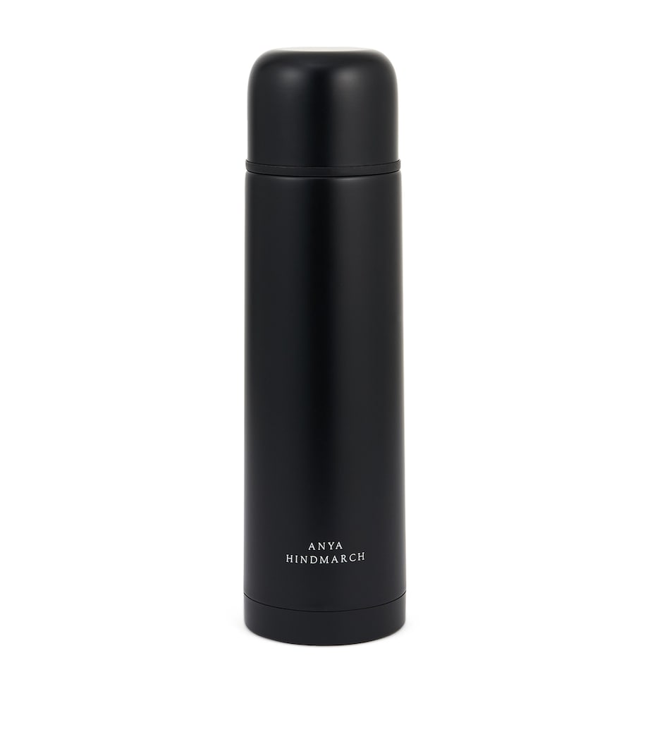 Anya Hindmarch Eyes insulated flask 500ml - British product
