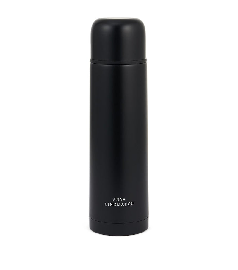 Anya Hindmarch Eyes insulated flask 500ml - British product