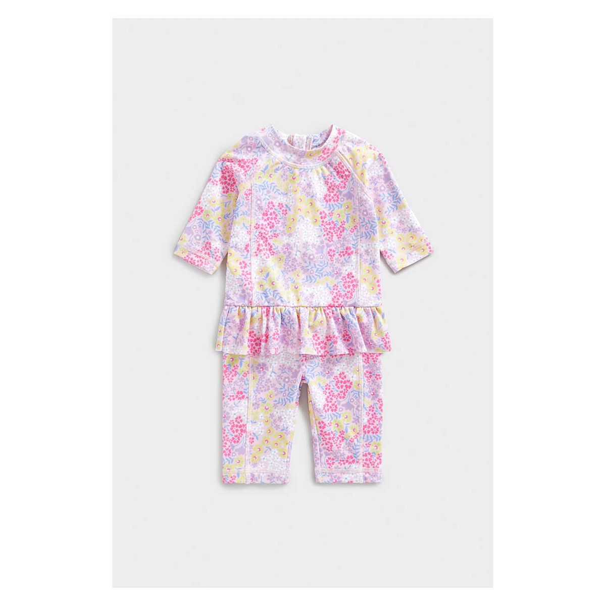 Mothercare Ditsy Sunsafe Suit UPF50+ GOODS Boots   