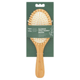 Bamboo Round Brush GOODS Sainsburys   