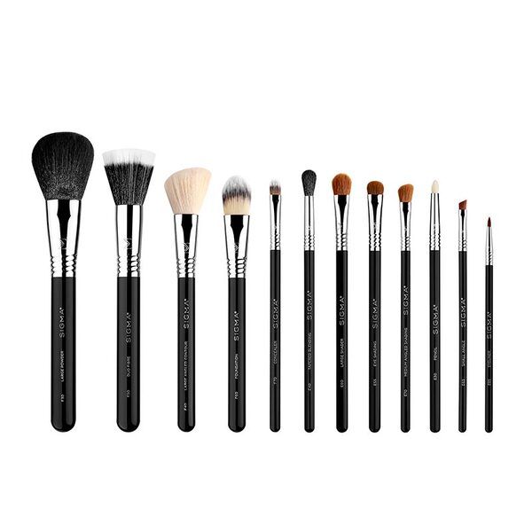 Sigma Beauty Essential Brush Set