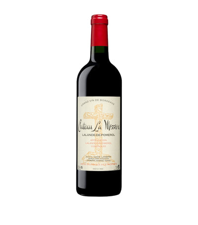 Harrods Château La Mission Haut Brion 2020 Vin Rouge 75cl - Acheter en ligne sur McGrocer