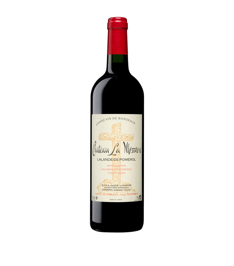 Château La Mission Haut Brion red wine 2020 75cl - British product