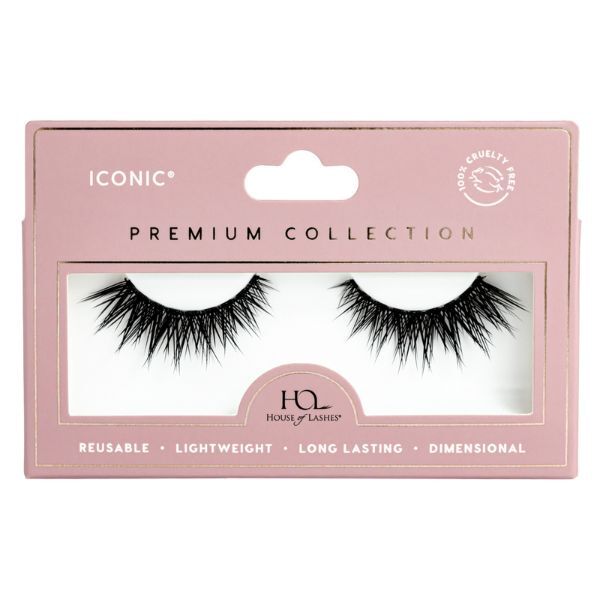 House of Lashes Iconic False Eyelashes GOODS Superdrug   