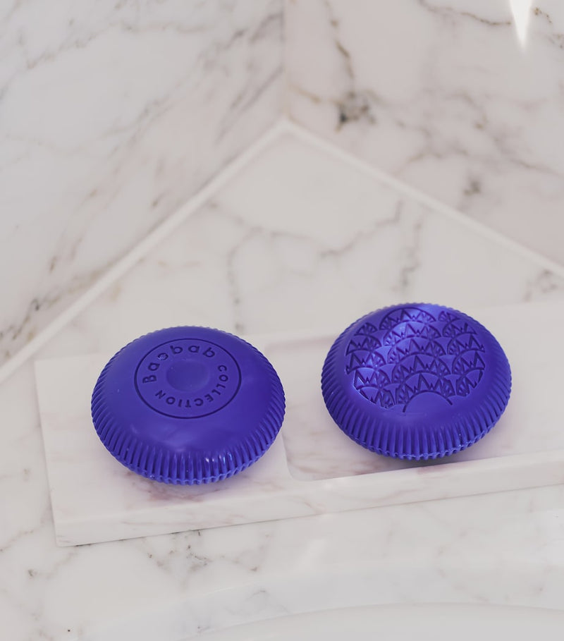 Baobab Collection Manhattan scented soap bar - British product