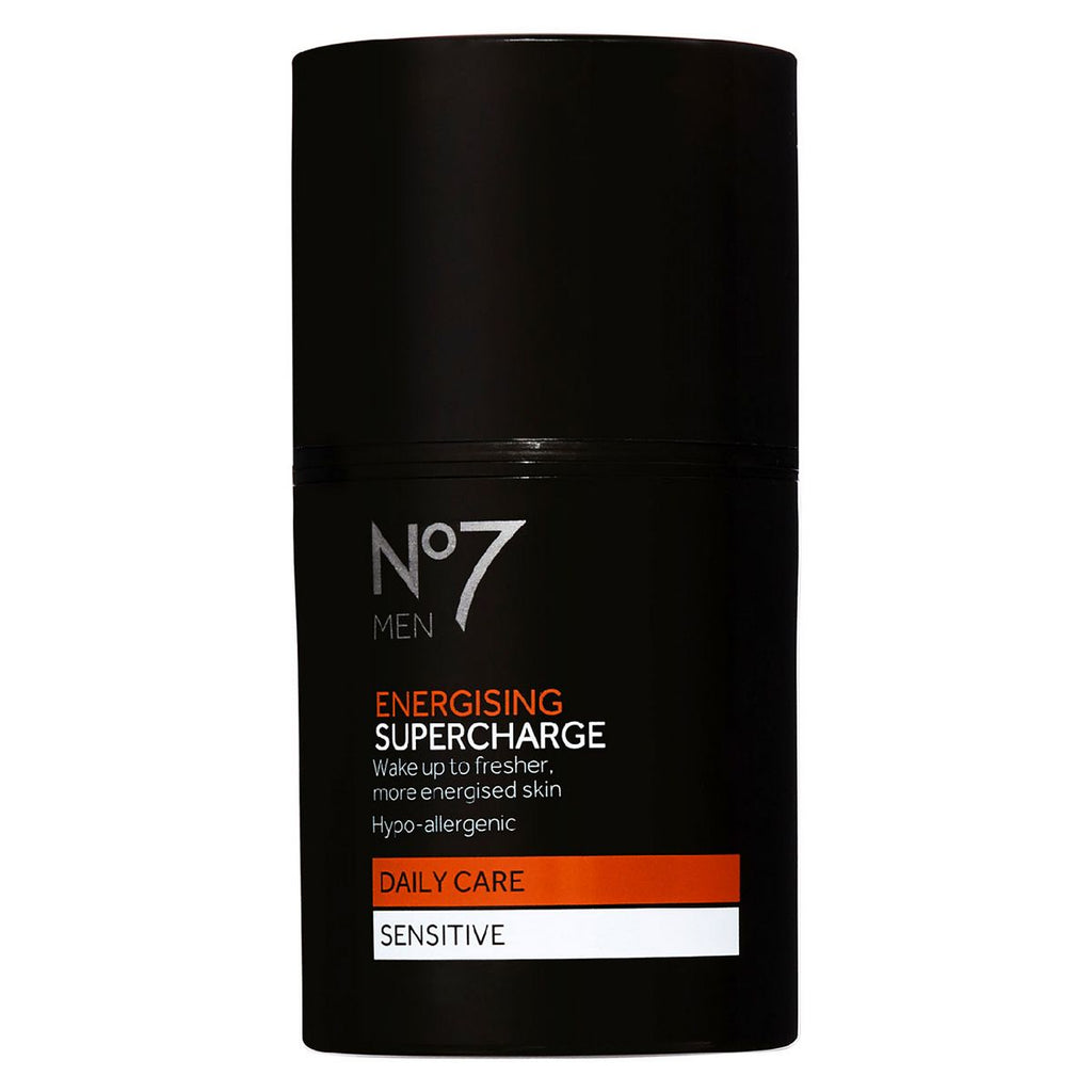 No7 Men Energising Supercharge