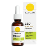 Cannaray Bright Days CBD Oil GOODS Holland&Barrett   