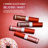Rimmel Glassy Gloss Chocolate Glaze 10ml , imported from the UK