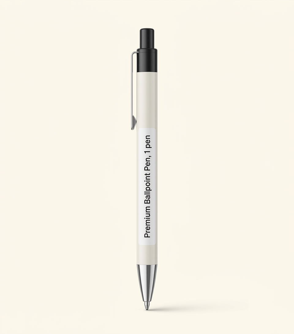 Cartier Vendôme Louis Cartier ballpoint pen 13.5cm (British brand)