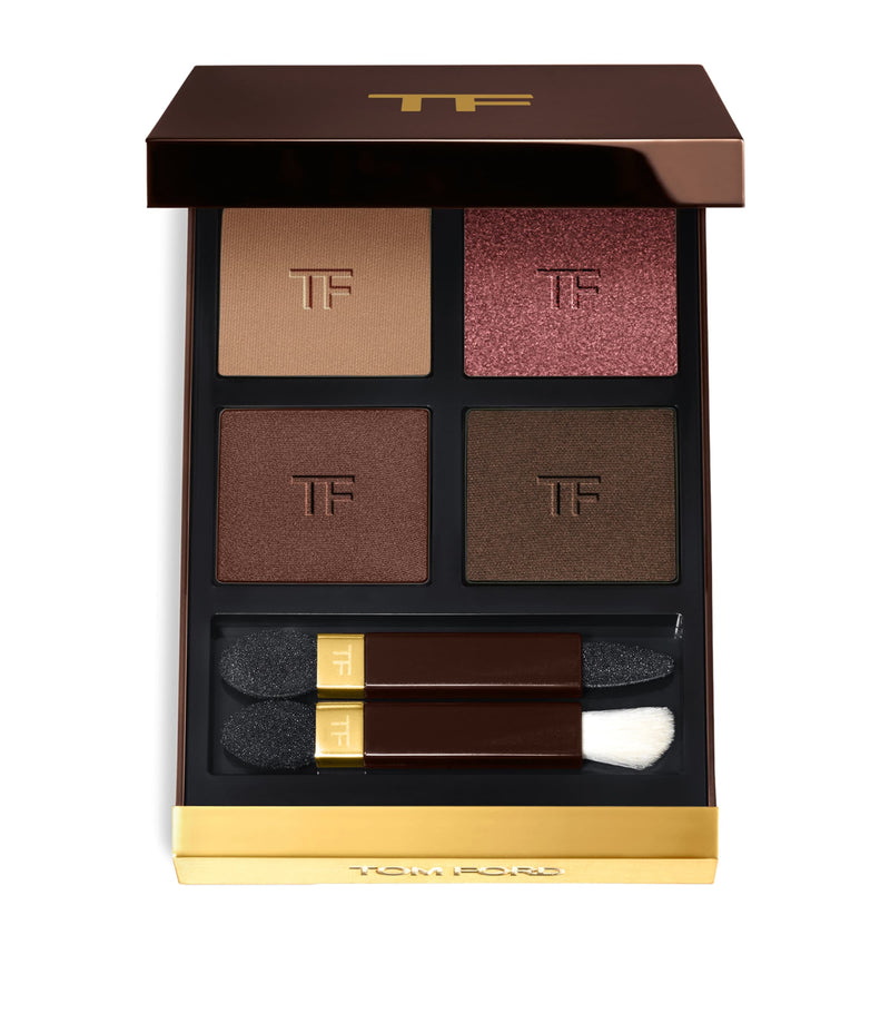 TOM FORD Eye Color Quad (British brand)