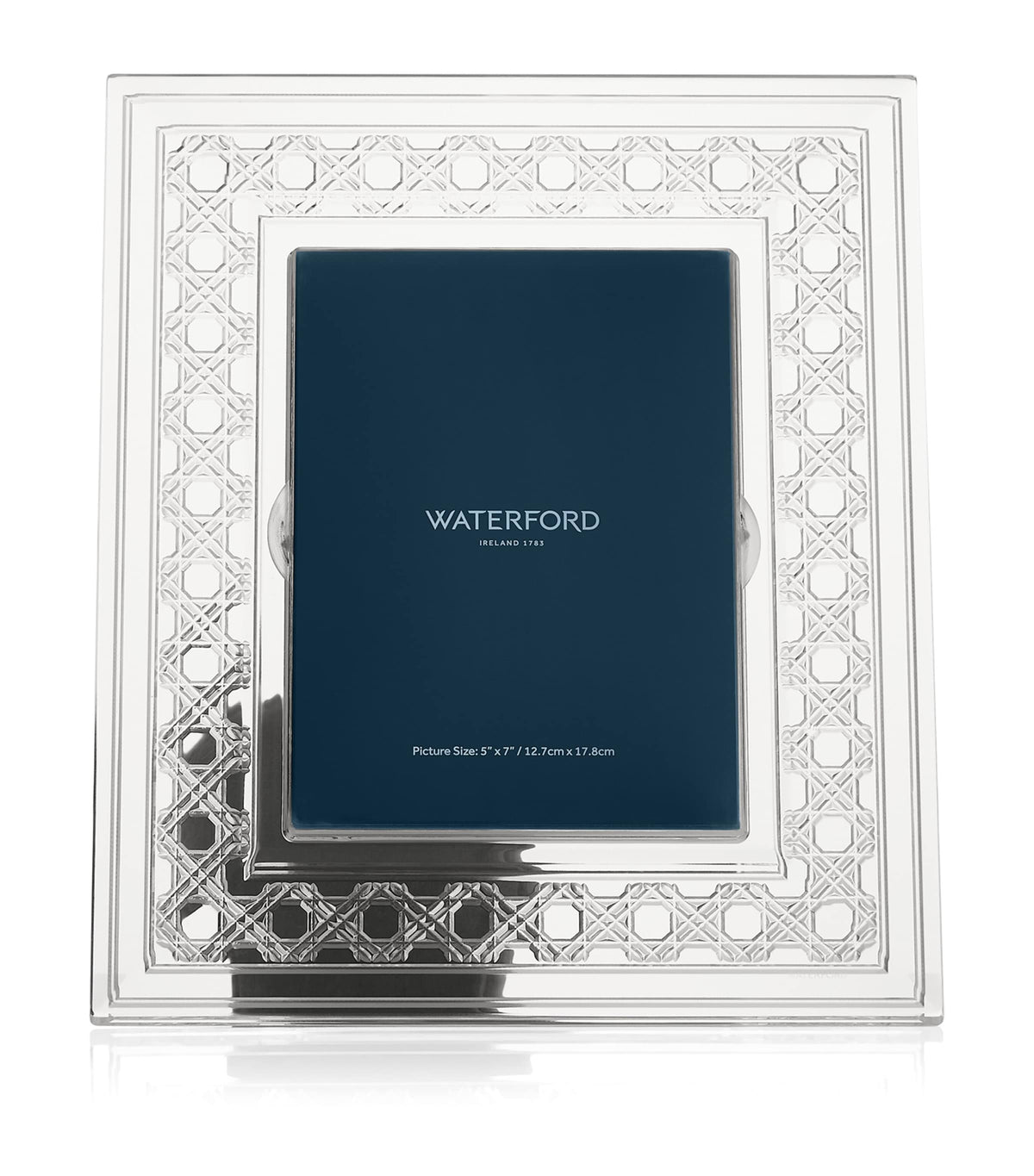 Crystal Opulence Photo Frame (12" x 24")