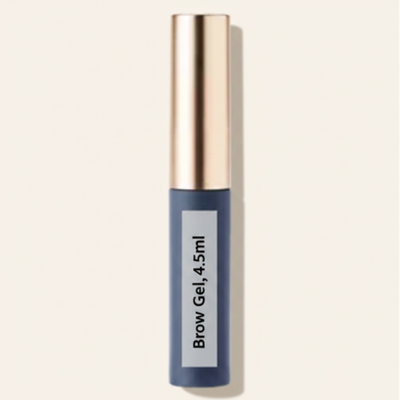 No7 Pro Artist Runway Ready Brow Gel Clear Eyebrow Styling