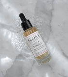 Flora Lab Paris hair serum N° 4 Densite 30ml - British product