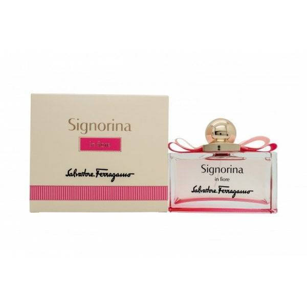 Salvatore Ferragamo Signorina In Fiore EDT 100ml - British product