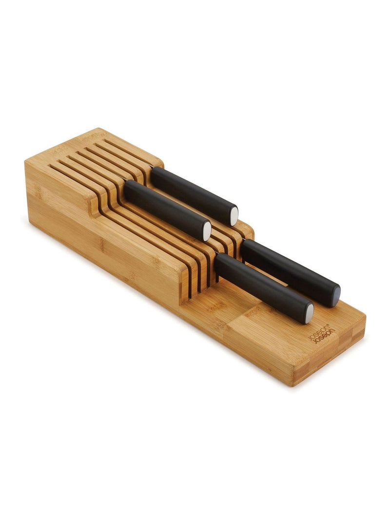 Joseph Joseph DrawerStore 2 tier knife organiser (British brand)