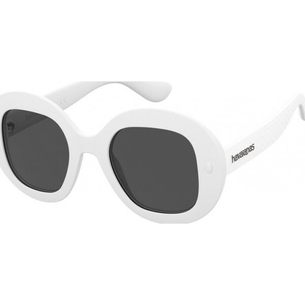 Havaianas Grey LENCOIS 50 VK6 sunglasses, imported from the UK