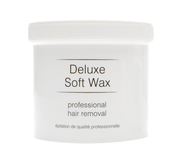 Rio Soft Creme Wax 400g, imported from the UK