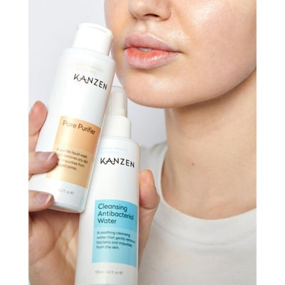 Superdrug Kanzen Derma Acne Prevention Bundle Skincare Set - Online bei McGrocer kaufen