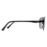 Guess GF0211 black men aviator sunglasses (British brand)