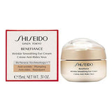 Shiseido Benefiance wrinkle smoothing eye cream 15ml, UK version