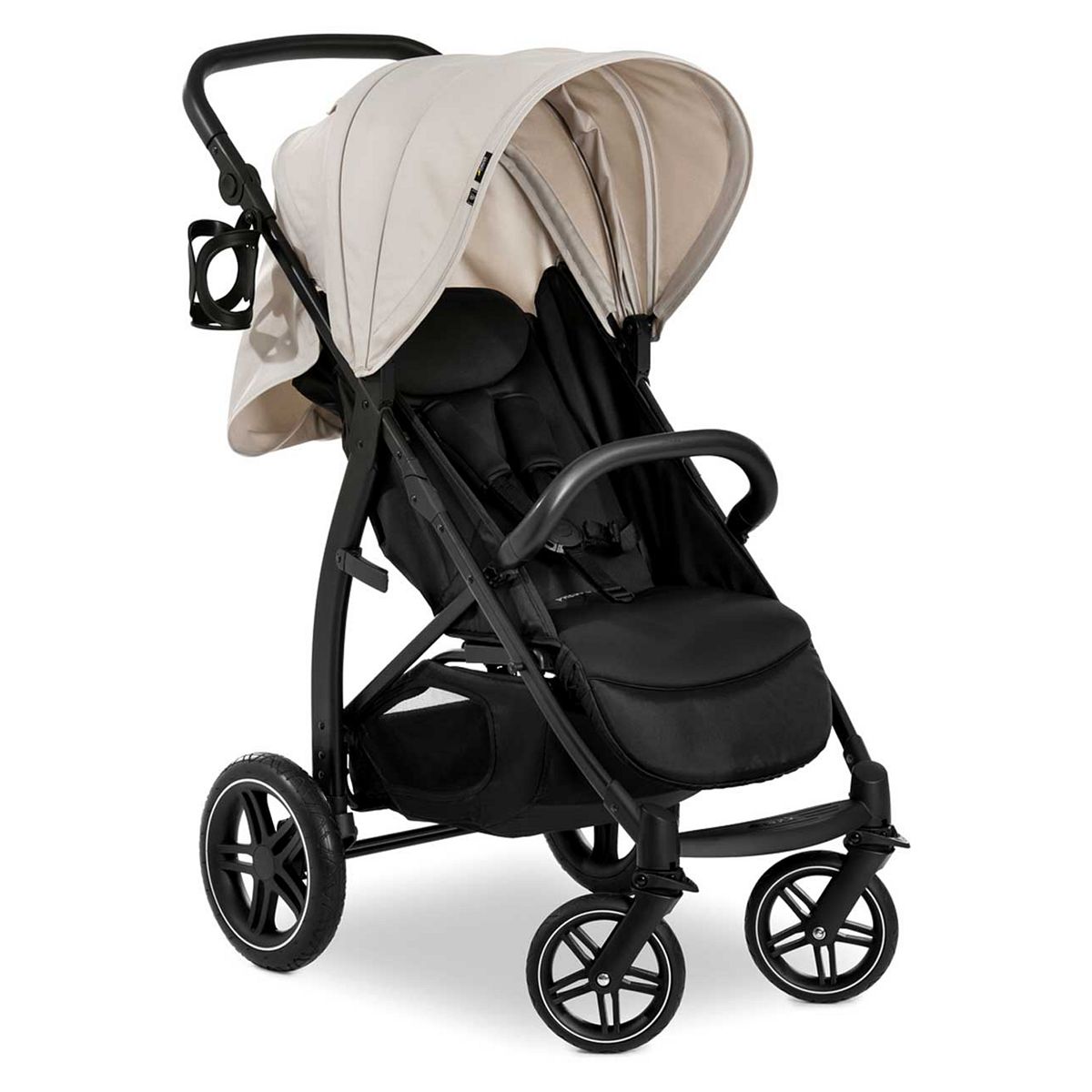 Hauck Rapid 4D Pushchair  - Beige GOODS Boots   