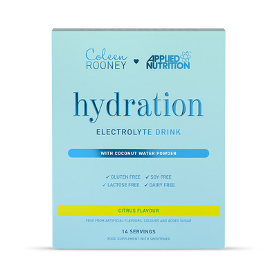 Coleen Rooney Hydration Electrolyte Citrus 14 x 7g Sachets