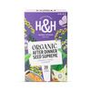 Organic After Dinner Digestif Seed Blend Herbal Tea 20 Tea Bags