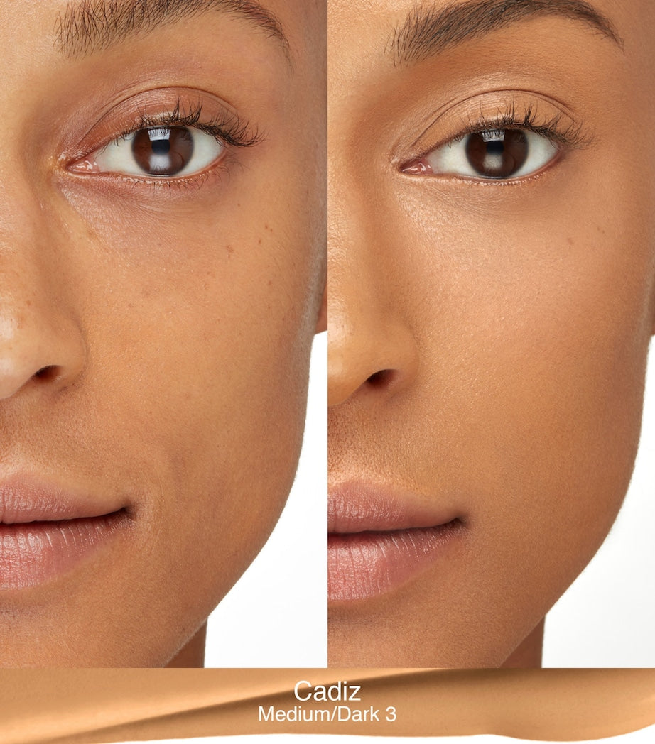 NARS Natural Radiant Longwear Foundation, imported from the UK