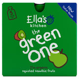 Ella's Kitchen Frucht Smoothie-Beutel gemischte Auswahl 25 x 90g – britisches Produkt