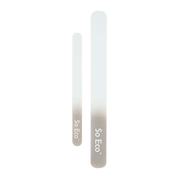 So Eco Glass Nail Files - 2 Pack