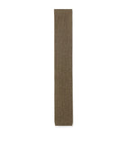 BOSS knitted silk tie with textured weave (British brand)