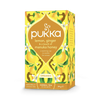 Organic Lemon, Ginger and Manuka Honey Herbal Tea 20 Tea Bags