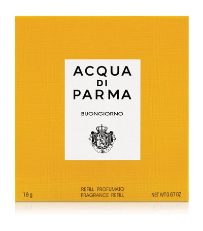 Acqua di Parma Buongiorno Auto-Diffusor Nachfüllpackung Minze Zitrone Zeder 19g