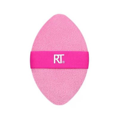 Superdrug Real Techniques Miracle 2-In-1 Powder Puff Makeup Tool- Buy online at McGrocer