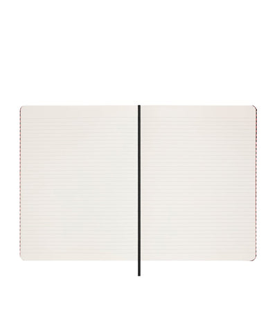 Ensemble porte-carnet non daté à couverture rigide avec stylo plume et enveloppe pour documents