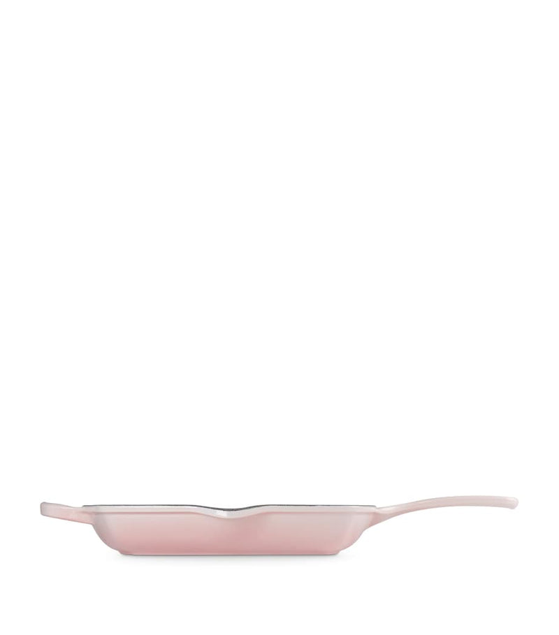 Le Creuset cast iron square grillit pan 26cm, UK version