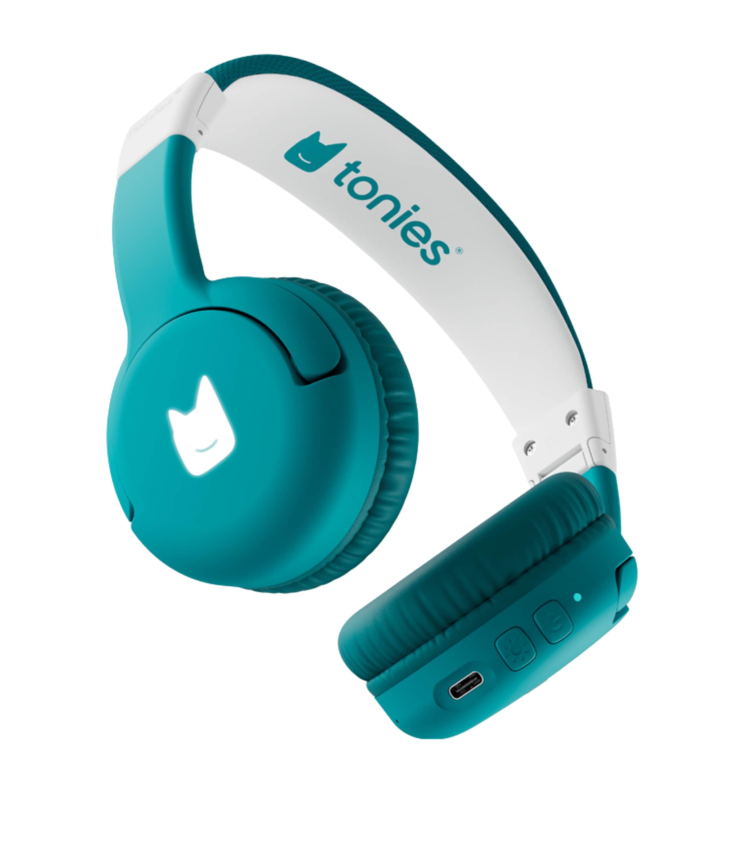 Tonies Toniebox 2 Bluetooth headphones for children (British brand)