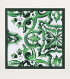 Dolce&Gabbana Casa Linen Majolica placemat and napkin set - British product
