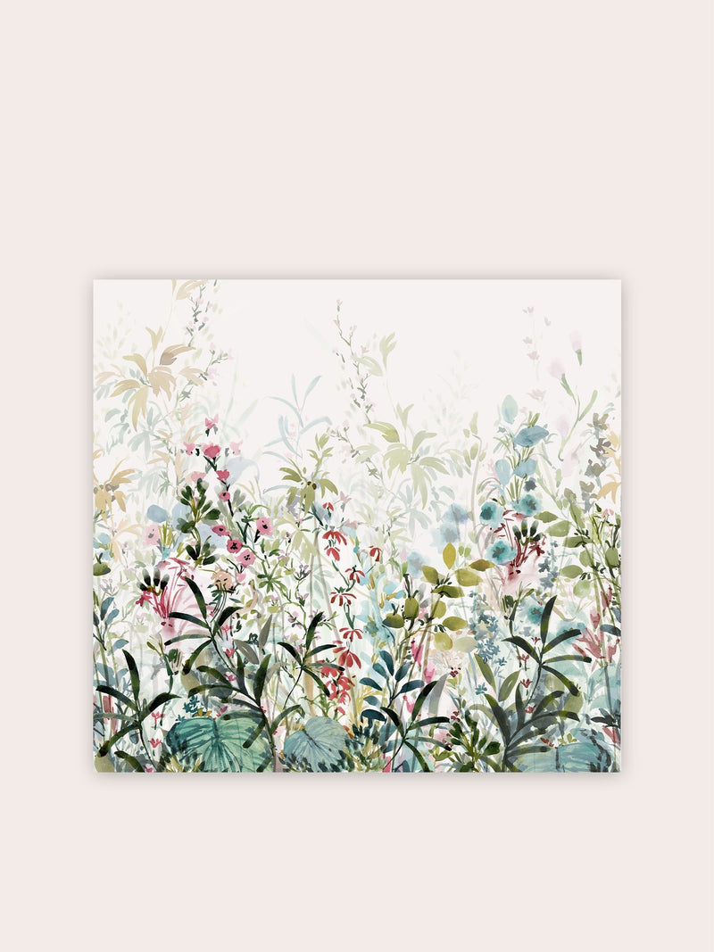Laura Ashley Pointon Fields 3M floral mural - British product