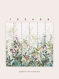 Laura Ashley Pointon Fields 3M floral mural - British product