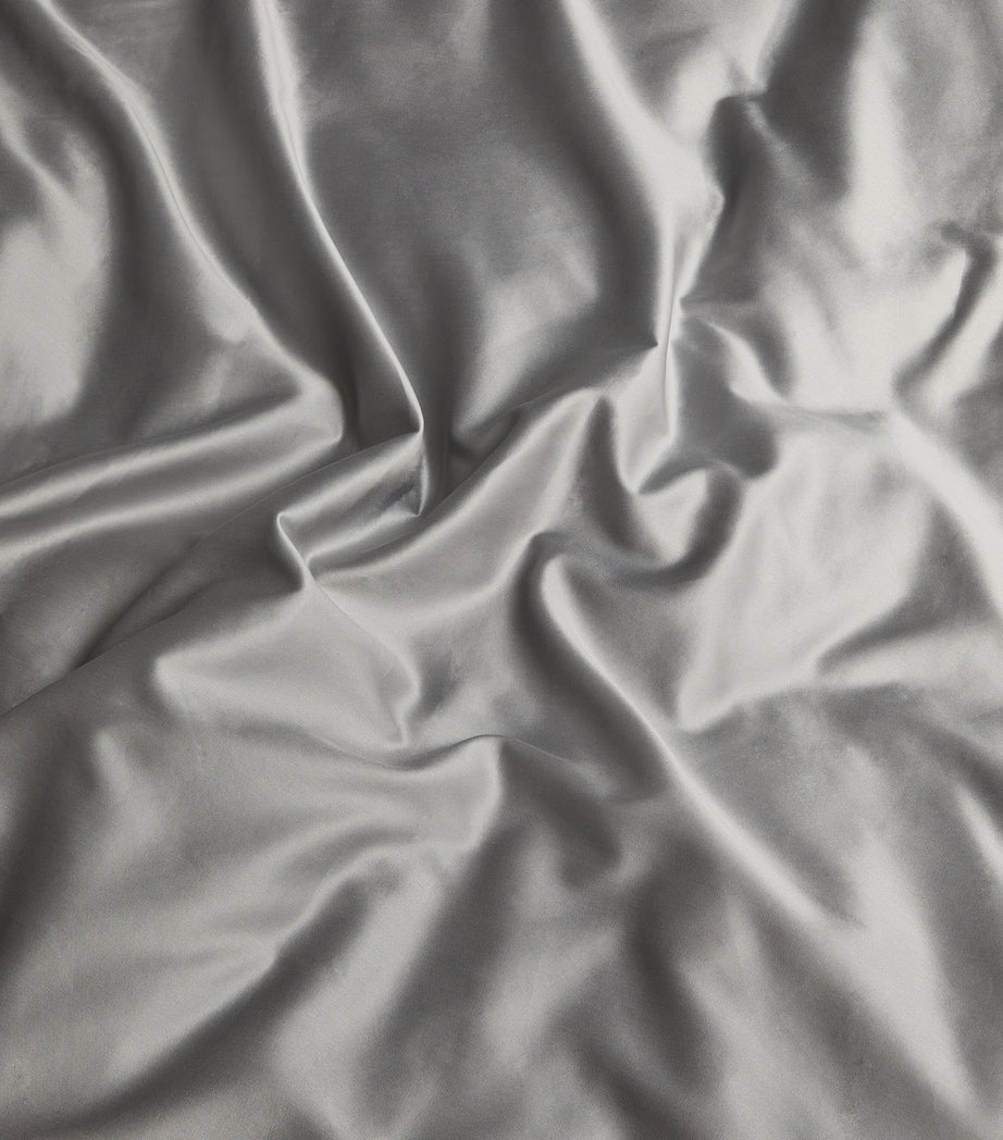 Celso de Lemos Bourdon king duvet cover Egyptian cotton sateen 230cm x 220cm - British product