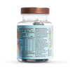 Blueberry Flavoured Friendly Bacteria and Prebiotic 30 Gummies