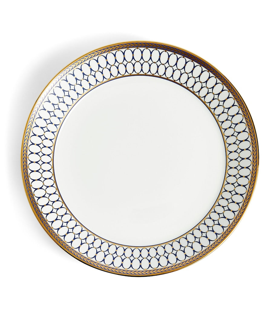 Wedgwood Renaissance Gold deep plate 22cm (British brand)